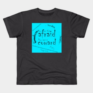 FEARS SKY BLUE Kids T-Shirt